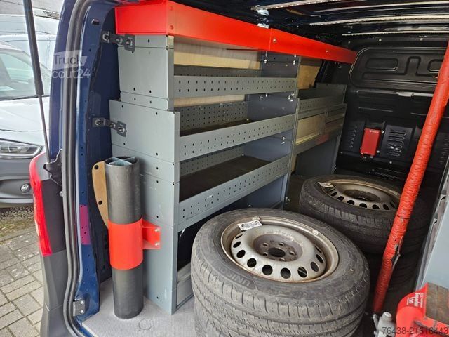 Panel van MERCEDES-BENZ Vito 116 CDI XL|EXTRALANG|WÜRTH REGALE WERKSTATT