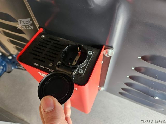 Panel van MERCEDES-BENZ Vito 116 CDI XL|EXTRALANG|WÜRTH REGALE WERKSTATT