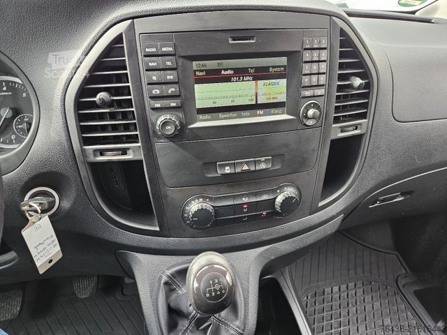 Panel van MERCEDES-BENZ Vito 116 CDI XL|EXTRALANG|WÜRTH REGALE WERKSTATT