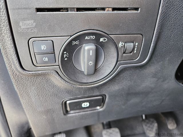 Panel van MERCEDES-BENZ Vito 116 CDI XL|EXTRALANG|WÜRTH REGALE WERKSTATT