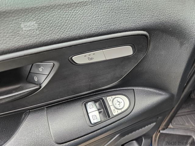 Panel van MERCEDES-BENZ Vito 116 CDI XL|EXTRALANG|WÜRTH REGALE WERKSTATT