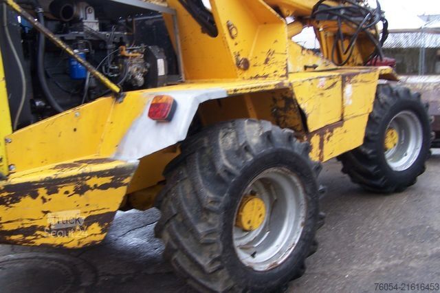 Verreiker CATERPILLAR SECOMAG CT1865