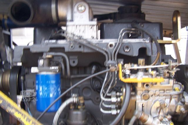 Verreiker CATERPILLAR SECOMAG CT1865