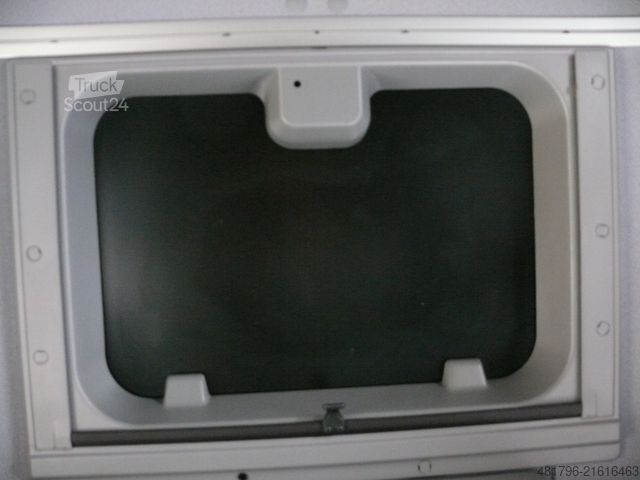 Furgons ar kasti MERCEDES-BENZ Mercedes-Benz Atego 821 Koffer*Liege*6 Sitz*Sthz