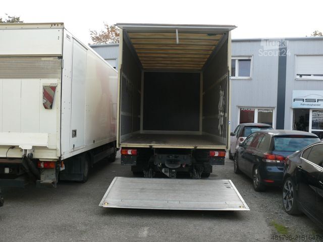 Furgons ar kasti MERCEDES-BENZ Mercedes-Benz 821*Schlafplatz*6 Sitz*2xAHK*LBW