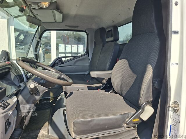 Tipper truck Mitsubishi Fuso Canter