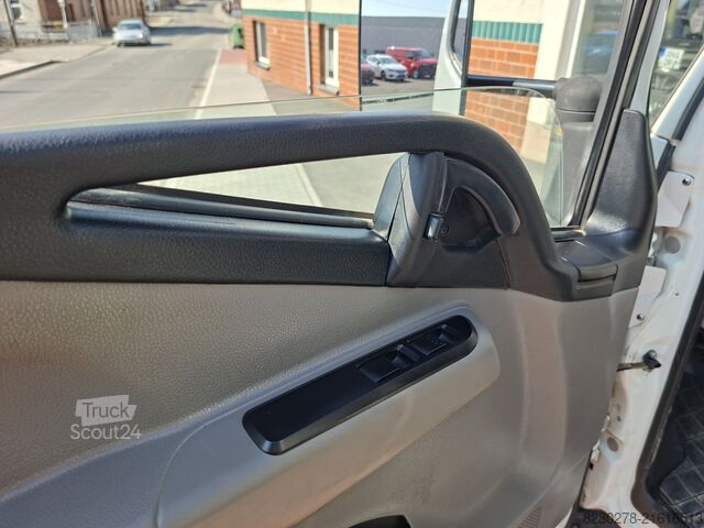 Tipper truck Mitsubishi Fuso Canter