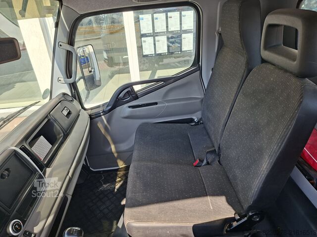 Tipper truck Mitsubishi Fuso Canter