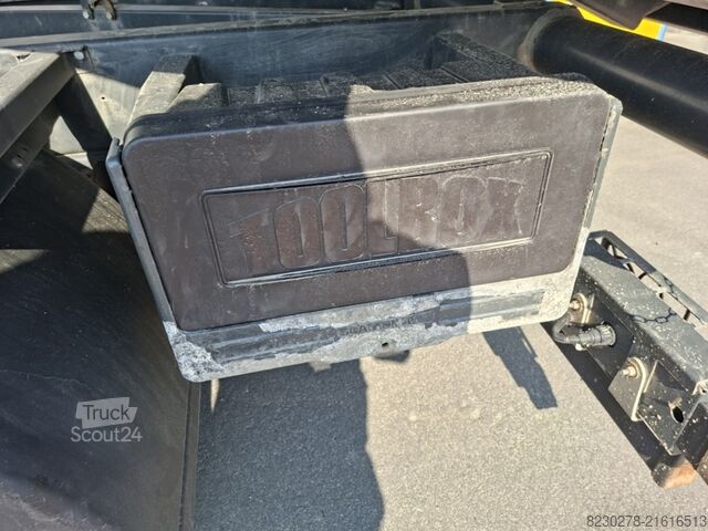 Tipper truck Mitsubishi Fuso Canter