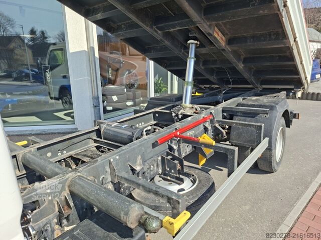 Tipper truck Mitsubishi Fuso Canter