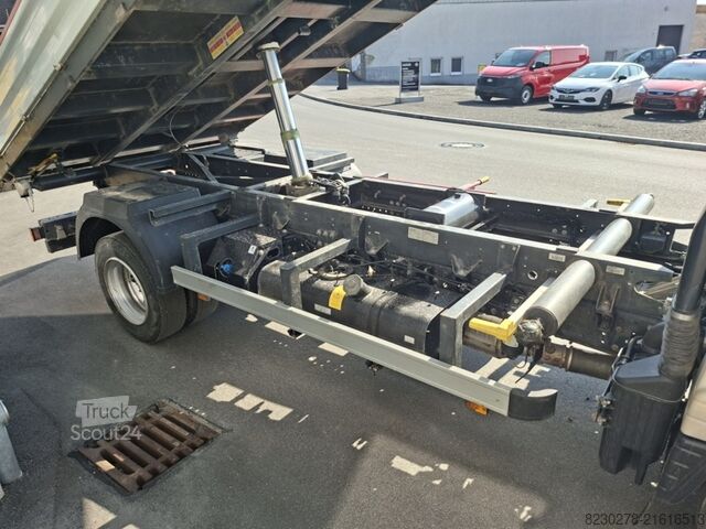 Tipper truck Mitsubishi Fuso Canter