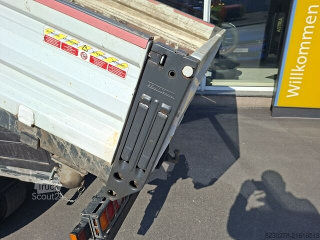 Tipper truck Mitsubishi Fuso Canter