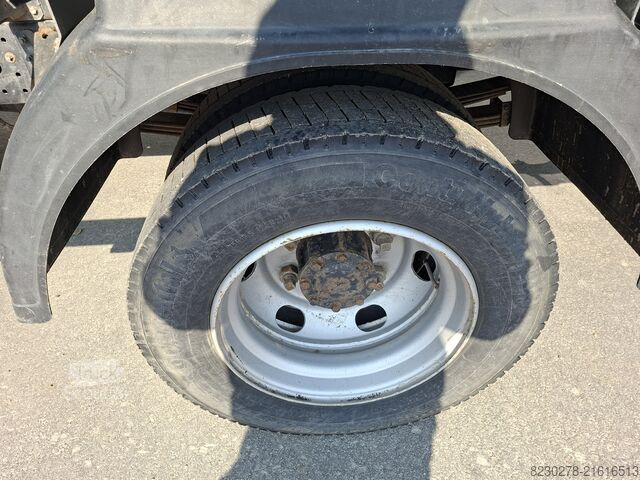 Tipper truck Mitsubishi Fuso Canter