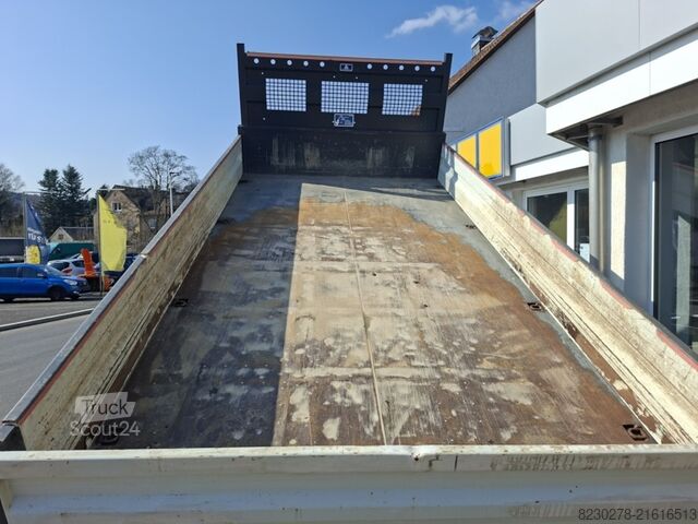 Tipper truck Mitsubishi Fuso Canter