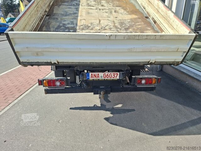 Tipper truck Mitsubishi Fuso Canter