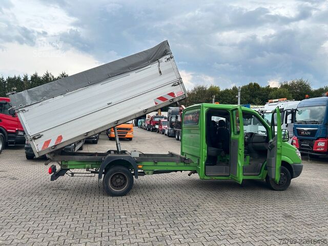 Тристранен самосвален ван MERCEDES-BENZ 513CDI Sprinter Doppelkabine 3SKipper 4x2