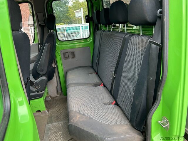Тристранен самосвален ван MERCEDES-BENZ 513CDI Sprinter Doppelkabine 3SKipper 4x2