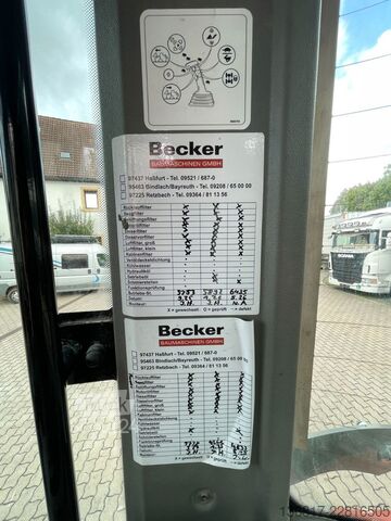 Radlader ATLAS Weycor AR560 Radlader Schaufel + Palettengabel
