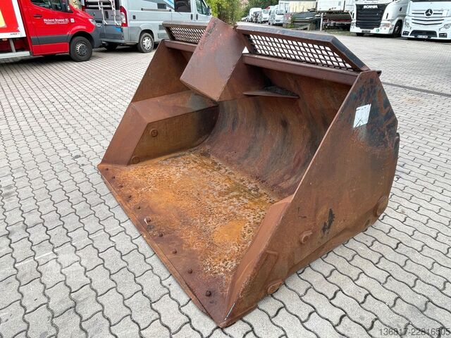 Radlader ATLAS Weycor AR560 Radlader Schaufel + Palettengabel
