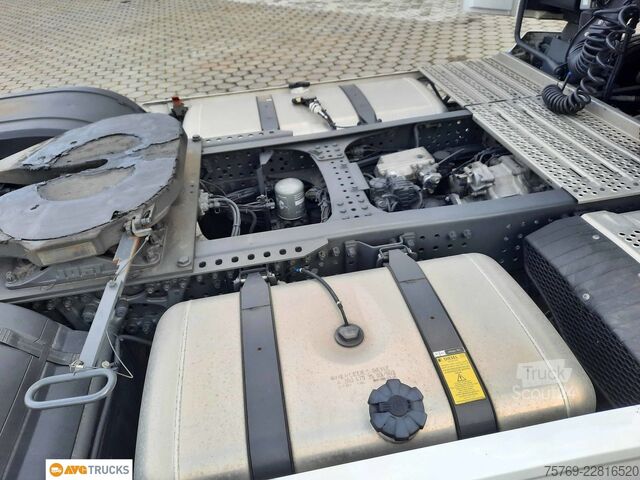وحدة جرار قياسية MERCEDES-BENZ 1851 L ACTROS L Big Standklima Öl-Retarder