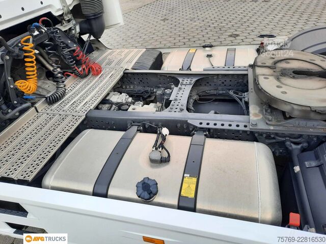 وحدة جرار قياسية MERCEDES-BENZ 1851 L ACTROS L Big Standklima Öl-Retarder