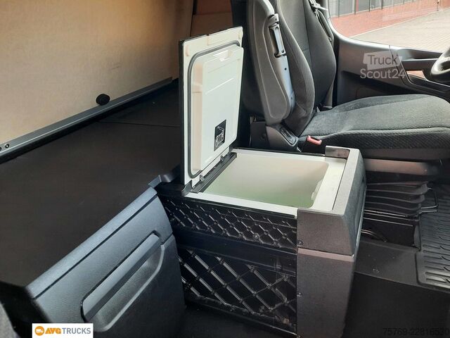وحدة جرار قياسية MERCEDES-BENZ 1851 L ACTROS L Big Standklima Öl-Retarder