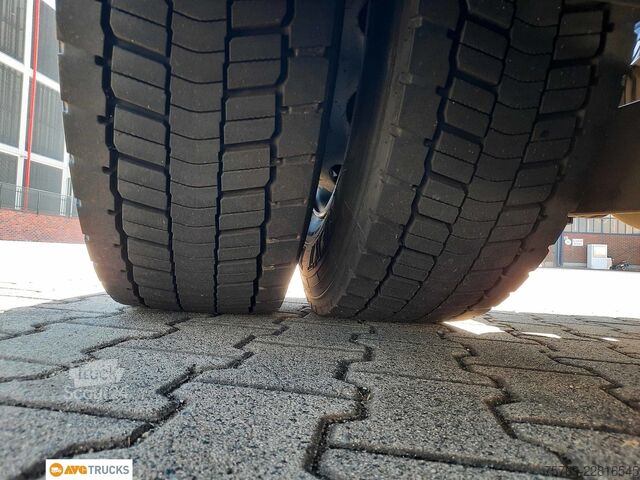 Standard dragbil MERCEDES-BENZ 1851 LS ACTROS L BIG Retarder Standklima 2xTank