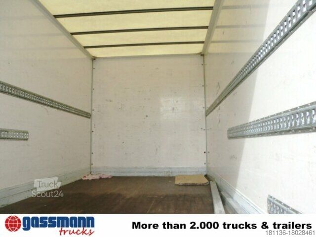 Furgonetka Iveco EuroCargo 75 E 17/4x2, 6x VORHANDEN!