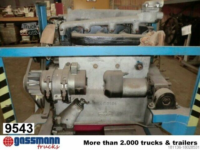 Landbrugsmaskine W50, D414