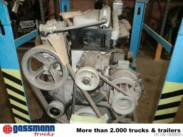 Landbrugsmaskine W50, D414