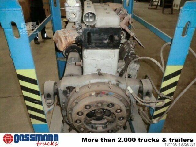 Landbrugsmaskine W50, D414