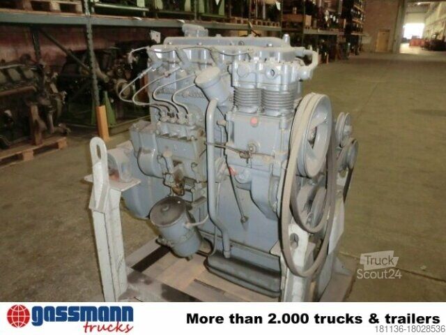 Maatalouskone  W50, D414