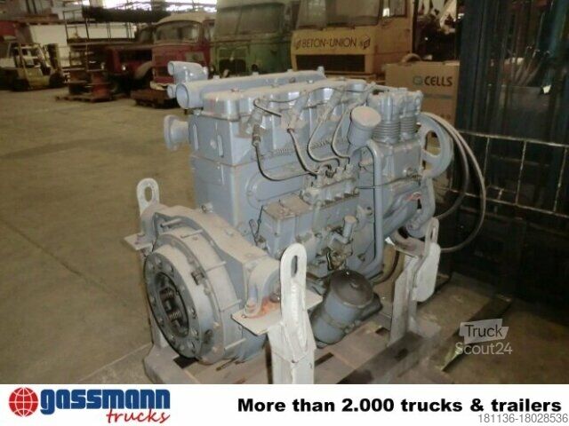 Maatalouskone  W50, D414