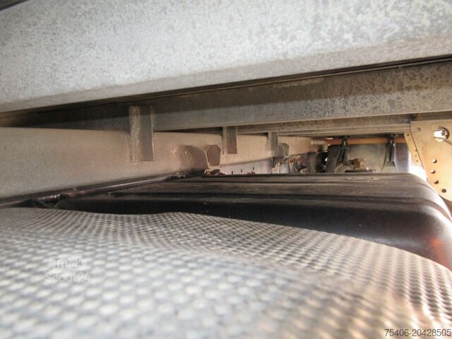 Transporter mit Koffer iveco Eurocargo 75E19 Koffer LBW