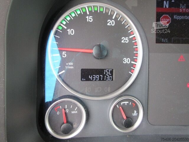 Trattore stradale standard man TGX 18.500 SZM Hydrodrive 4x4