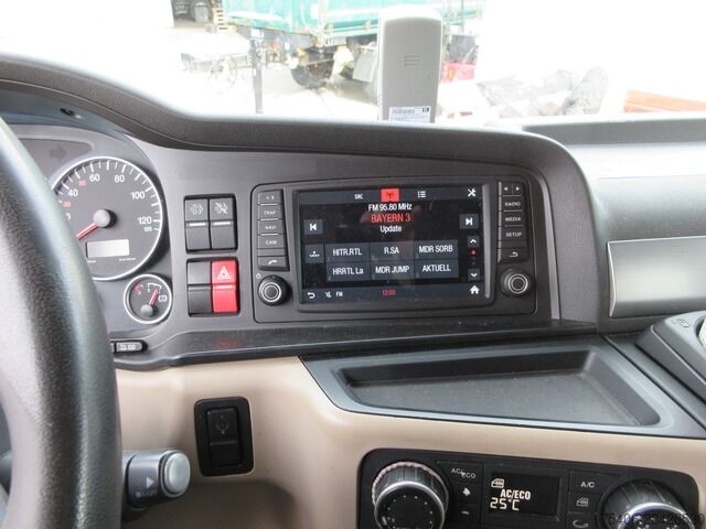 Trattore stradale standard man TGX 18.500 SZM Hydrodrive 4x4