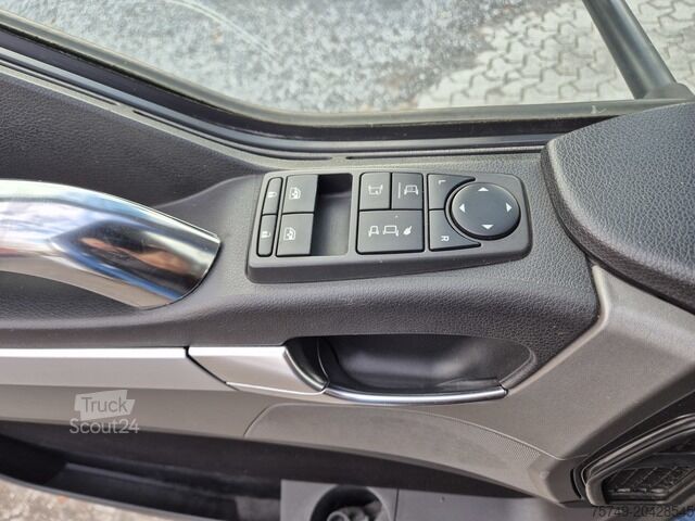 Autotransporter LKW man TGL 12.250 BL Autotransporter Euro 6 AHK