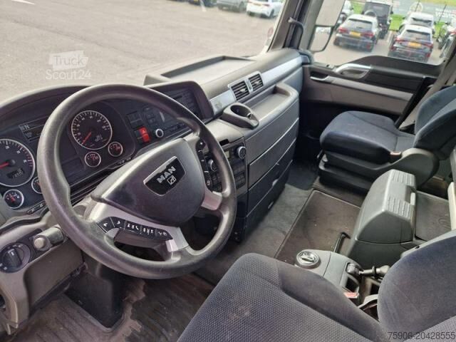 Standaard trekker MAN TGX 18.440