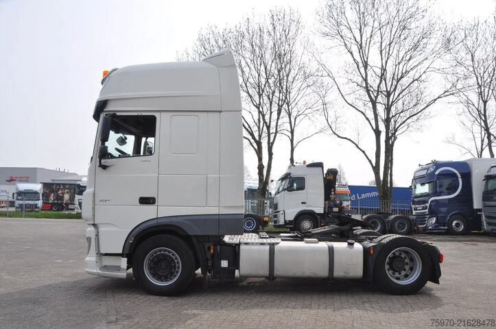 Volume SCM DAF XF 480 SSC Low Deck 2018 HEFSCHOTEL