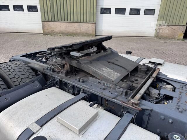 Volume SCM DAF XF 480 SSC Low Deck 2018 HEFSCHOTEL