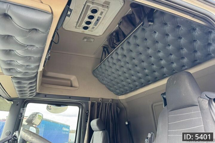 Standard-SZM Scania R450 Topline, Euro 6, Topline NL-Truck Standkli...