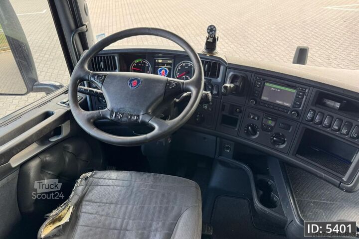 Standard-SZM Scania R450 Topline, Euro 6, Topline NL-Truck Standkli...