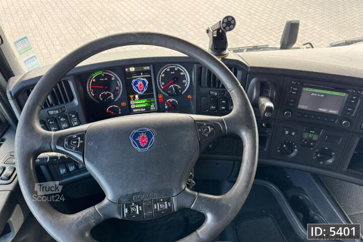 Standard-SZM Scania R450 Topline, Euro 6, Topline NL-Truck Standkli...
