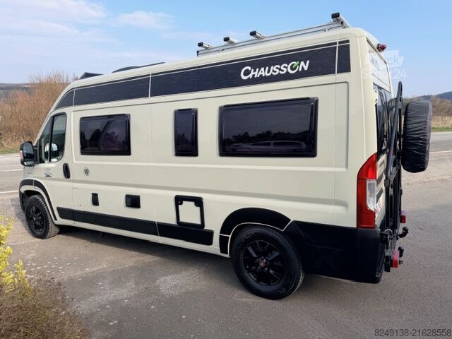Camper van CHAUSSON V594  VIP