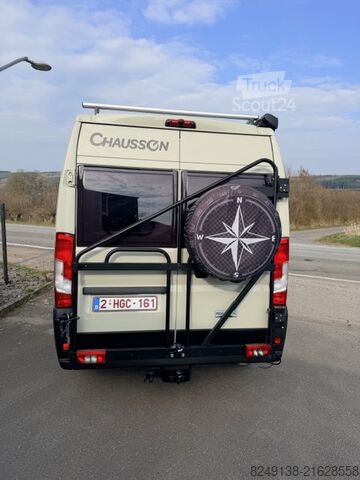 Camper van CHAUSSON V594 VIP