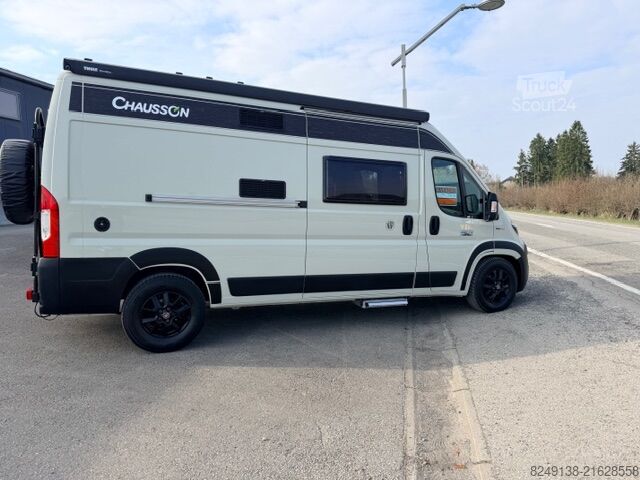 Camper van CHAUSSON V594 VIP