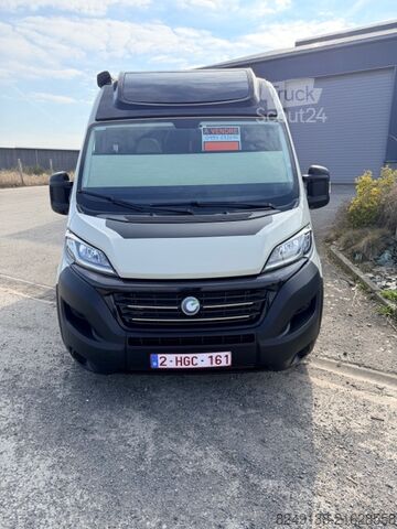 Camper van CHAUSSON V594  VIP