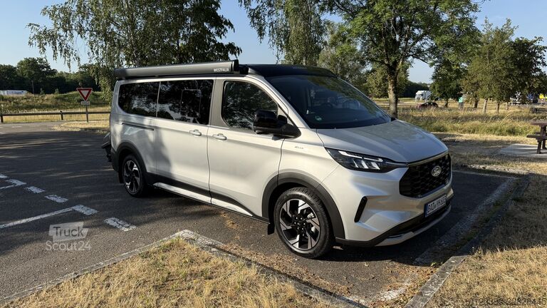 Kamper kombi Ford Nugget Active