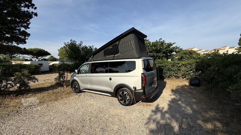 Kamper kombi Ford Nugget Active