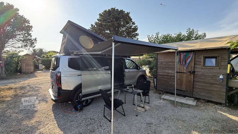 Kamper kombi Ford Nugget Active